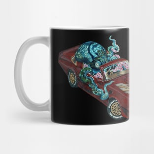 Octopus Car Mug